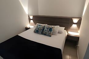 Apartaestudios San Fernando