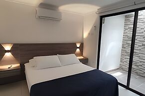 Apartaestudios San Fernando