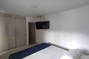 Apartaestudios San Fernando