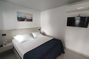 Apartaestudios San Fernando