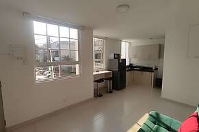 Apartaestudios San Fernando