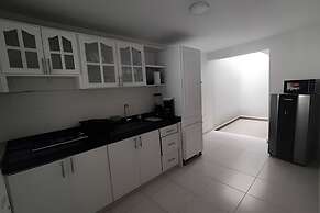 Apartaestudios San Fernando