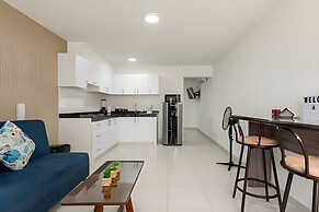 Apartaestudios San Fernando