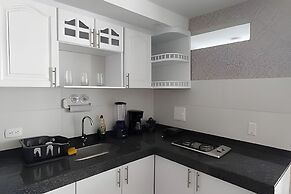 Apartaestudios San Fernando