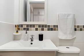 Apartaestudios San Fernando