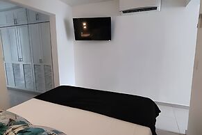 Apartaestudios San Fernando