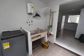 Apartaestudios San Fernando