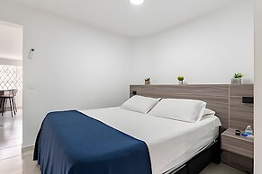 Apartaestudios San Fernando