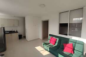 Apartaestudios San Fernando