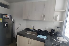 Apartaestudios San Fernando