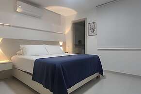 Apartaestudios San Fernando