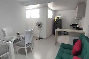 Apartaestudios San Fernando