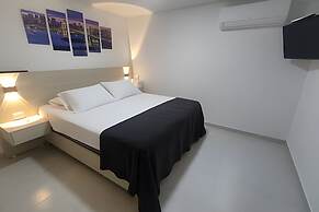 Apartaestudios San Fernando