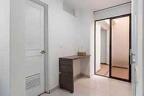 Apartaestudios San Fernando