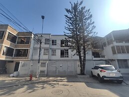 Apartaestudios San Fernando