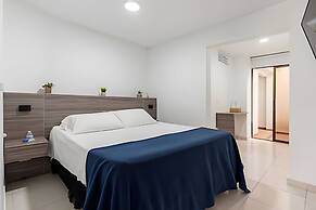 Apartaestudios San Fernando