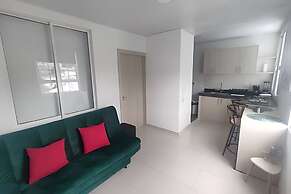 Apartaestudios San Fernando