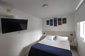 Apartaestudios San Fernando