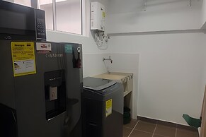 Apartaestudios San Fernando