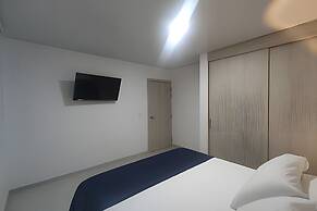 Apartaestudios San Fernando