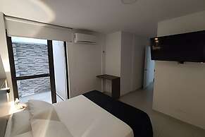 Apartaestudios San Fernando