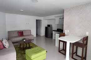 Apartaestudios San Fernando