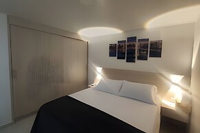 Apartaestudios San Fernando