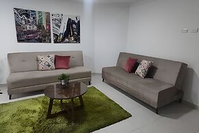 Apartaestudios San Fernando