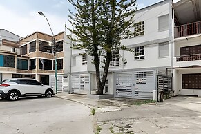 Apartaestudios San Fernando