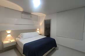 Apartaestudios San Fernando