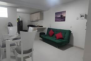 Apartaestudios San Fernando