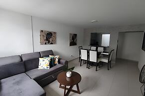 Apartaestudios San Fernando