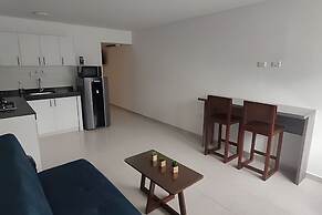 Apartaestudios San Fernando