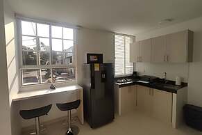 Apartaestudios San Fernando