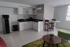 Apartaestudios San Fernando