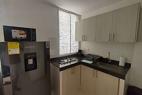 Apartaestudios San Fernando