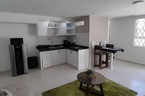 Apartaestudios San Fernando