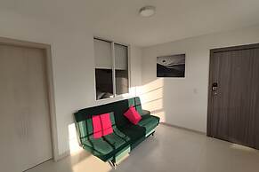 Apartaestudios San Fernando