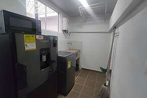 Apartaestudios San Fernando