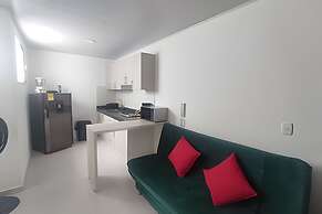 Apartaestudios San Fernando