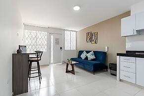 Apartaestudios San Fernando