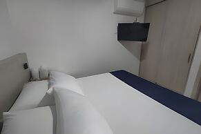 Apartaestudios San Fernando