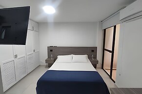 Apartaestudios San Fernando