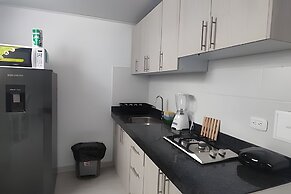 Apartaestudios San Fernando