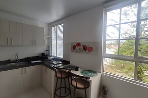 Apartaestudios San Fernando