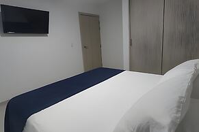 Apartaestudios San Fernando