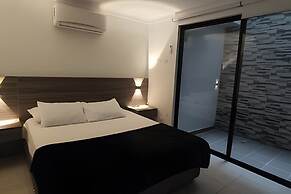 Apartaestudios San Fernando