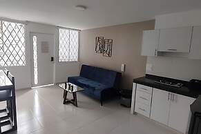 Apartaestudios San Fernando