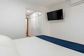 Apartaestudios San Fernando