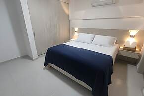 Apartaestudios San Fernando